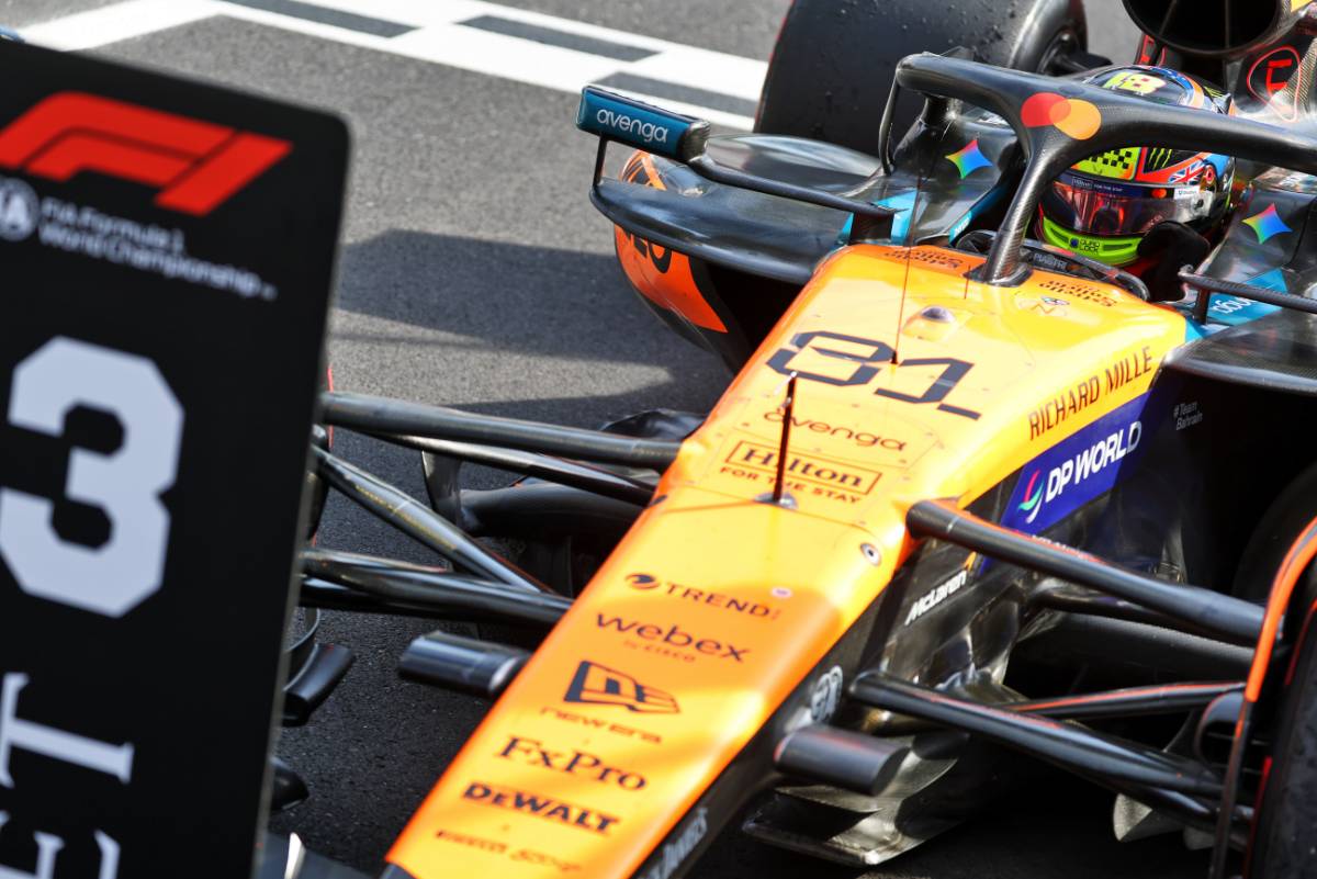 Piastri unsurprised by Monza backlash: ‘Fans jump on controversy’