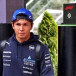 Azerbaijan GP: Thursday’s media day in pictures