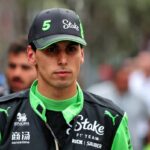 Bortoleto sees better days ahead for Sauber after Baku bummer