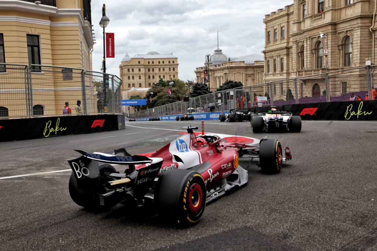 Steiner: Ferrari desperately needs ‘wake up call’ after Baku mess