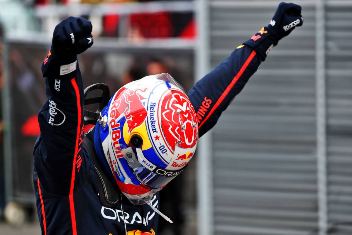 ‘By far the best’: Montezemolo showers praise on Verstappen
