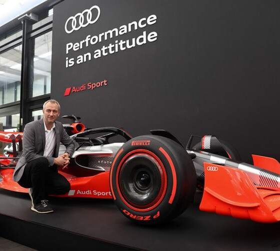 Cadillac F1 recruits former Audi project leader Adam Baker