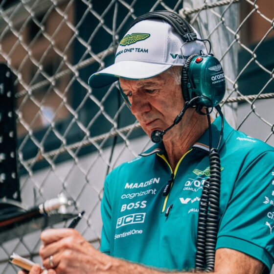 Alonso: Understanding Newey takes ‘all your brain capacity’