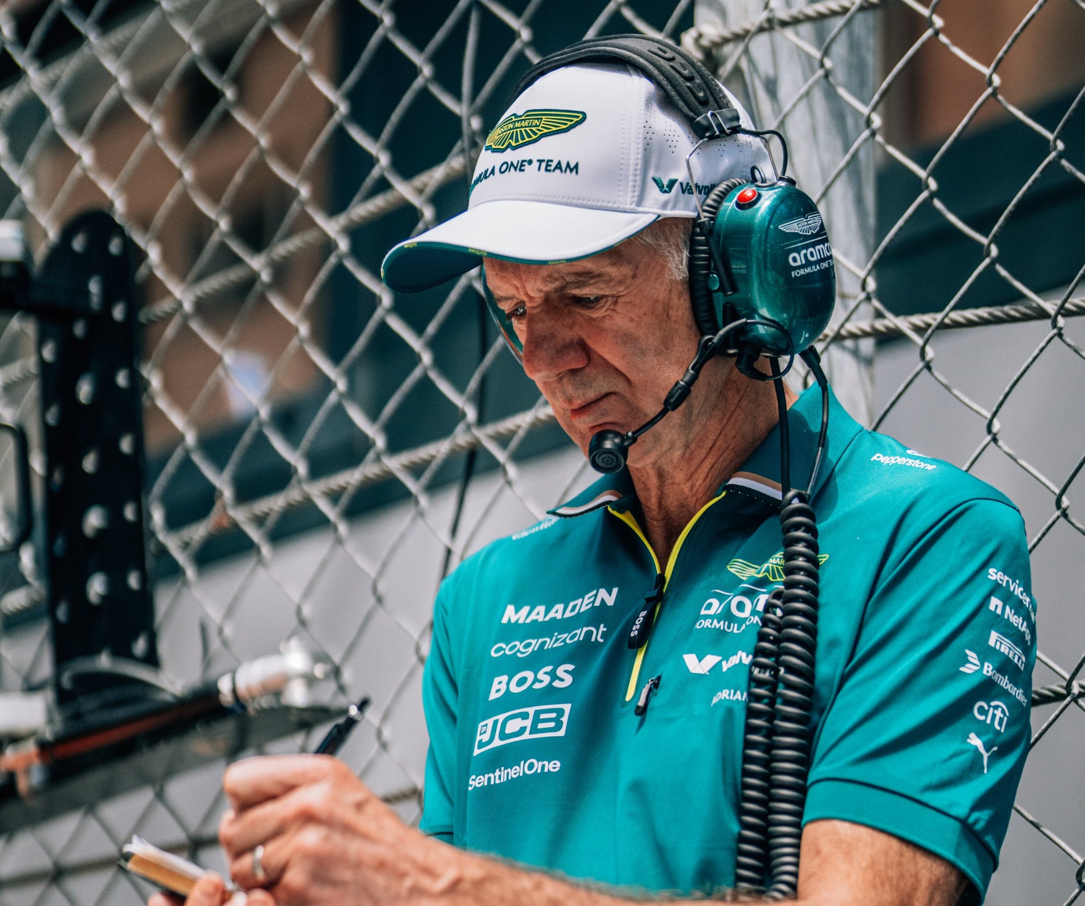 Alonso: Understanding Newey takes ‘all your brain capacity’