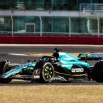 British F4 champion Fairclough makes F1 debut with Aston Martin