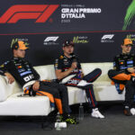Italian Grand Prix – Post-Qualifying Press Conference Transcript