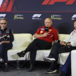 Italian Grand Prix – Friday Press Conference Transcript