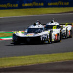 WEC: Peugeot sets the pace from the off at Fuji
