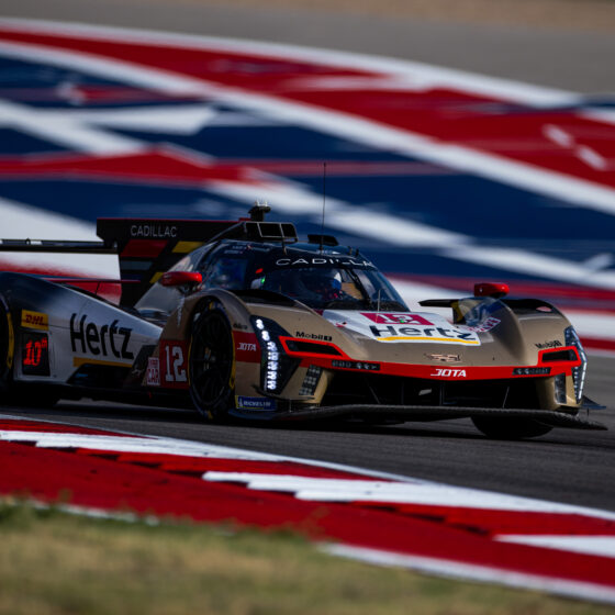 WEC: Cadillac and BMW set the standards in COTA’s practice sessions