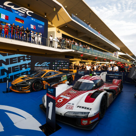 WEC: Porsche takes first victory of season at COTA