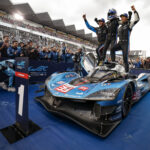 WEC: Alpine claims first win of the season in Fuji thriller