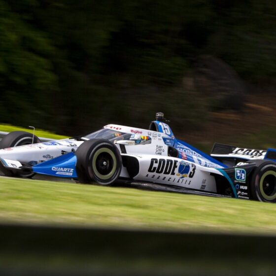 Mick Schumacher set for IndyCar test with RLL at IMS