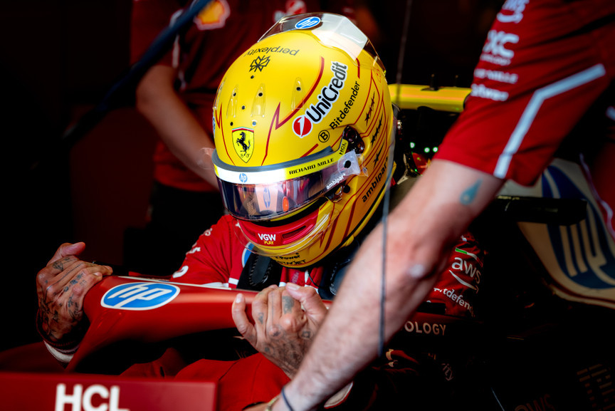 Schumacher: Ferrari and Hamilton must fix tensions or risk split
