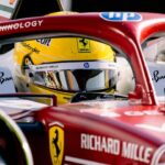 Hamilton: Ferrari podium finishes still ‘off the cards for a while’