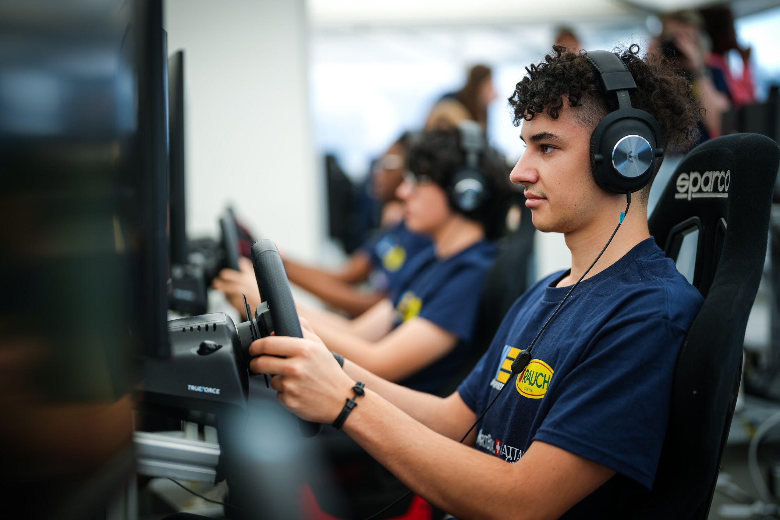 International Esports Trophy Event Launches Thrilling FIA Karting World Championship Weekend in Sweden