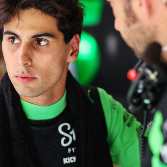 Points and pain: Wheatley reflects on Sauber’s bittersweet Italian GP