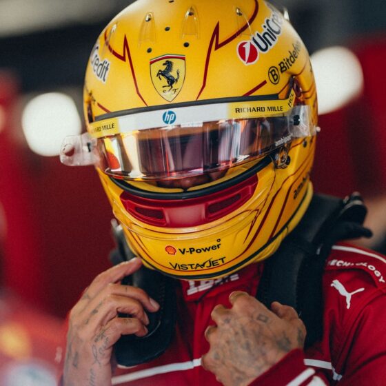 Hamilton to serve grid penalty at Ferrari’s home race in Monza!