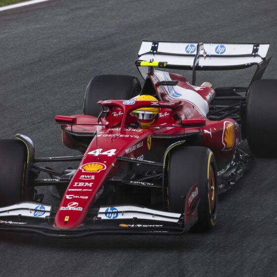 Upbeat Hamilton determined to ‘recover lost points’ at Monza