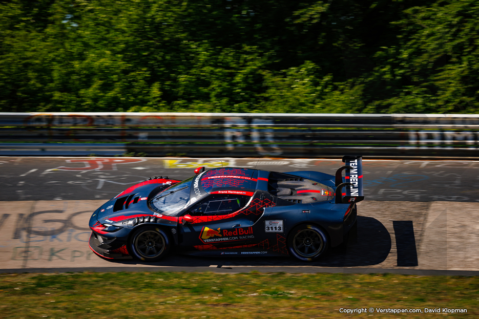 Verstappen swaps Monza glory for Nürburgring mayhem