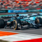 Russell took ‘zero satisfaction’ from top-four finish in Dutch GP