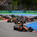 V8 comeback on the table: FIA calls manufacturers to crisis summit