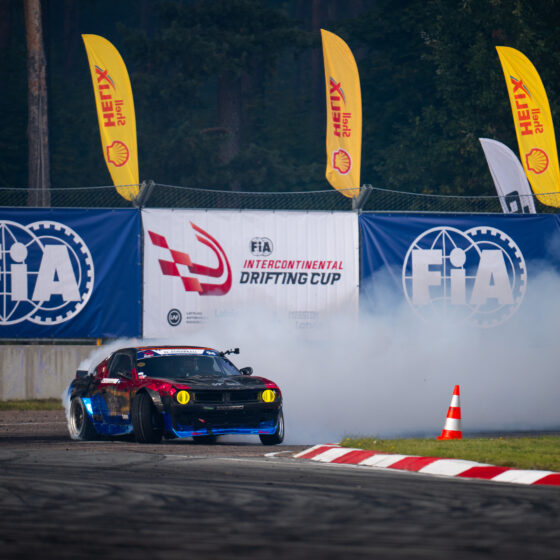 IDC: Alharbali Urias takes top spot in qualifying