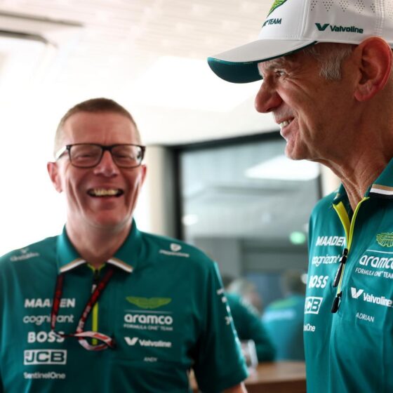 Cowell hails ‘exciting’ Aston Martin-Honda shift as works era nears