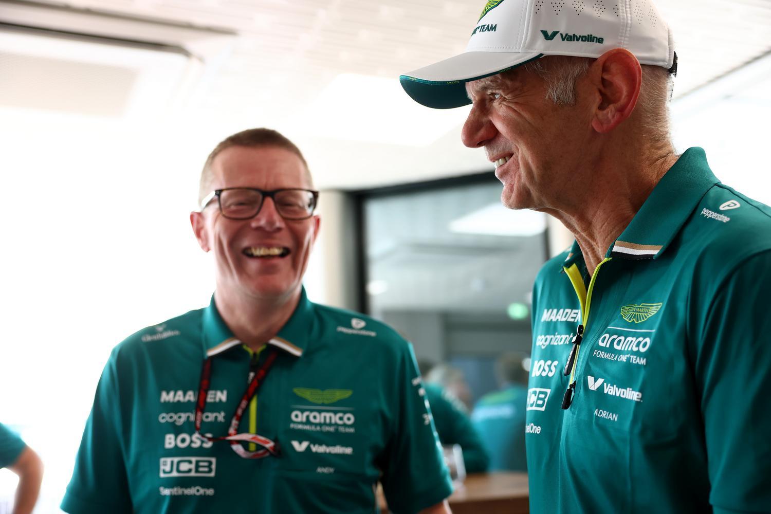 Cowell hails ‘exciting’ Aston Martin-Honda shift as works era nears
