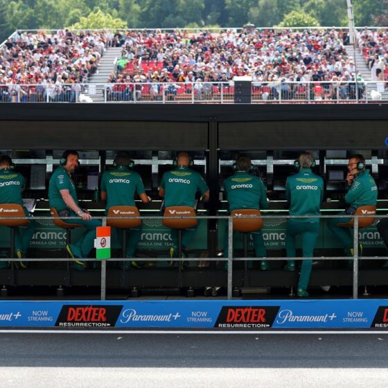 Aston Martin admits to F1 cost cap breach – but the plot thickens