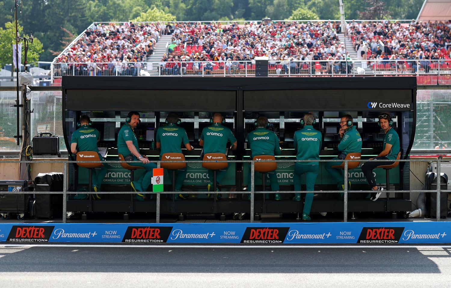 Aston Martin admits to F1 cost cap breach – but the plot thickens