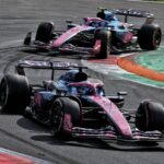 Nielsen says Alpine nostalgia rush ‘like going back to an old school’