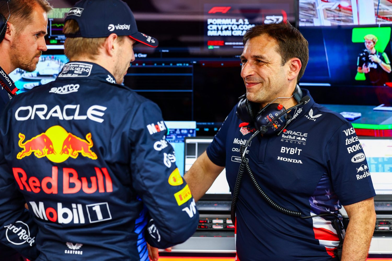 Verstappen credits ‘different philosophy’ for Red Bull’s resurgence