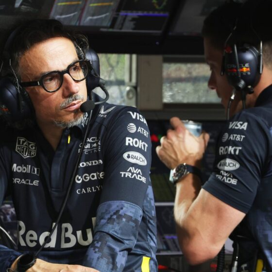 Red Bull still digging deep into 2025 car – but why?