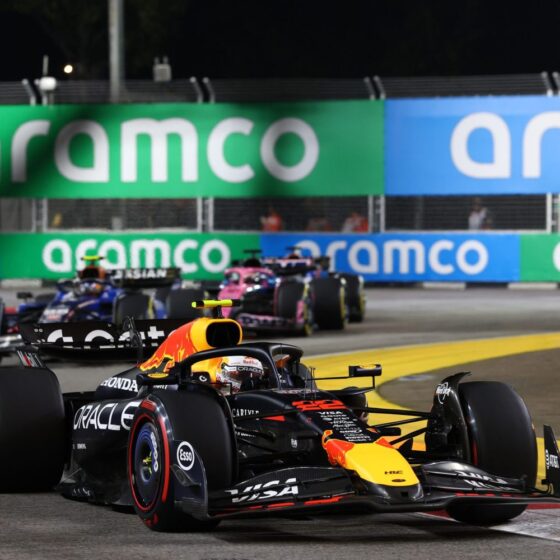 Tsunoda admits Singapore start ‘worst first lap in my life’