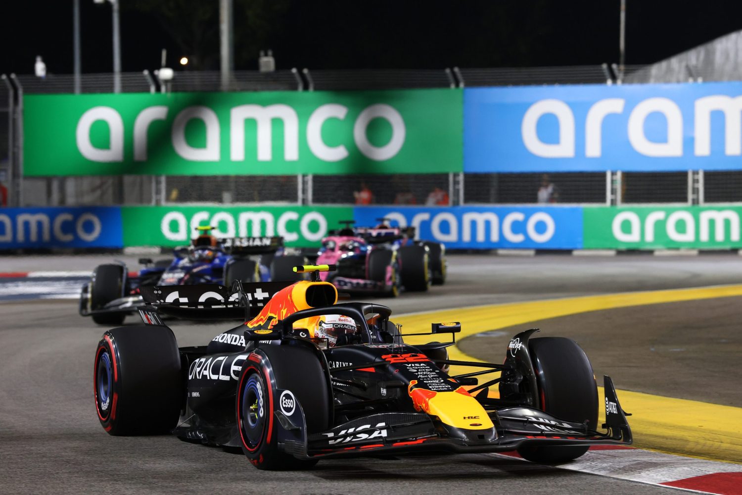 Tsunoda admits Singapore start ‘worst first lap in my life’