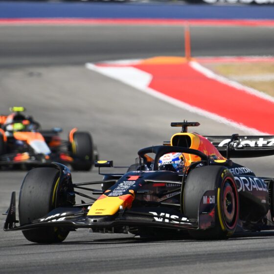 Wolff: ‘Underdog’ Verstappen holds ‘psychological advantage’