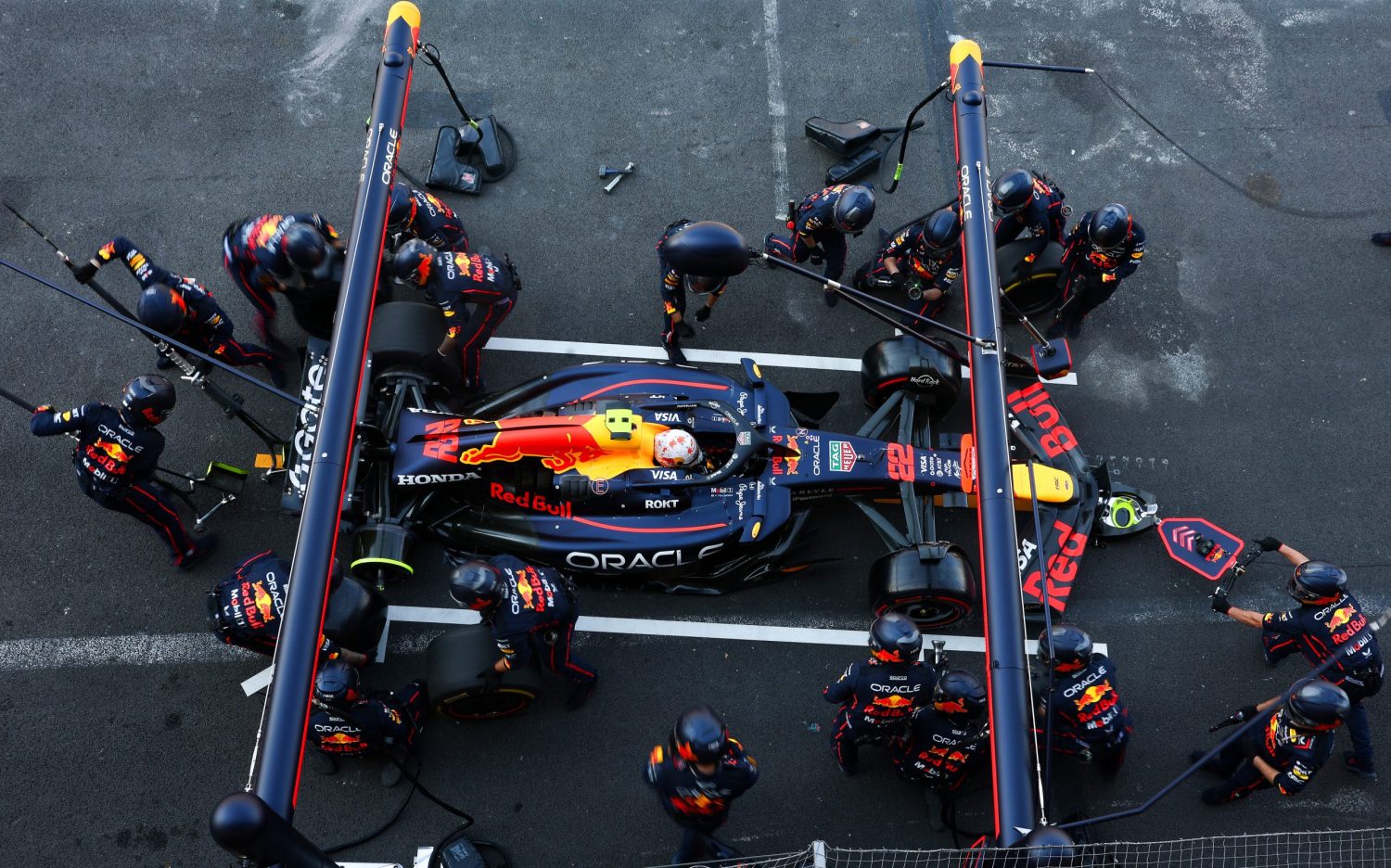 Mekies hails Tsunoda’s Mexico run – But is Red Bull really convinced?