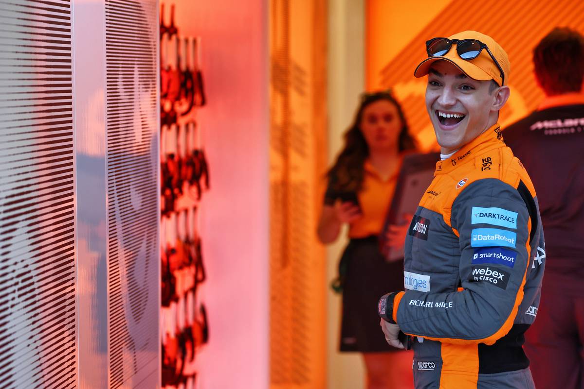 McLaren vs. Alex Palou: Contract showdown begins in London Court