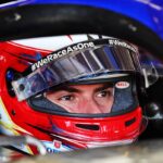 No safety car needed: Nicholas Latifi completes his MBA journey