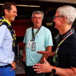 Official: Apple takes over F1 broadcast rights in the U.S. from 2026