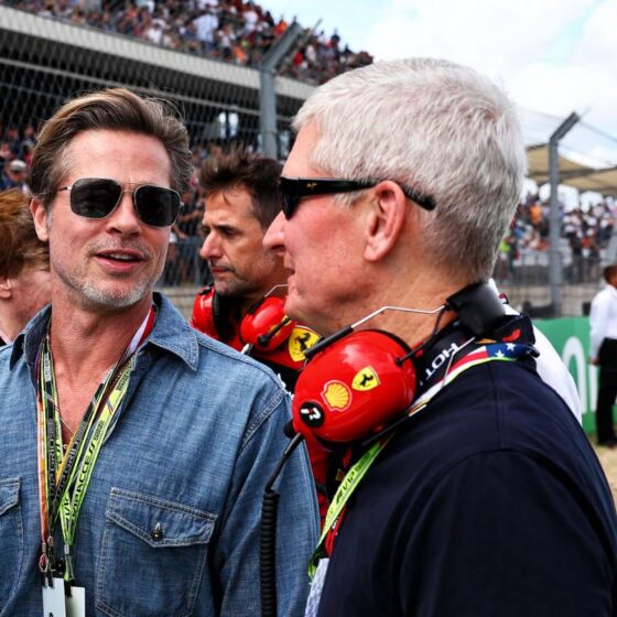 Apple set for blockbuster F1 rights deal – Austin reveal expected