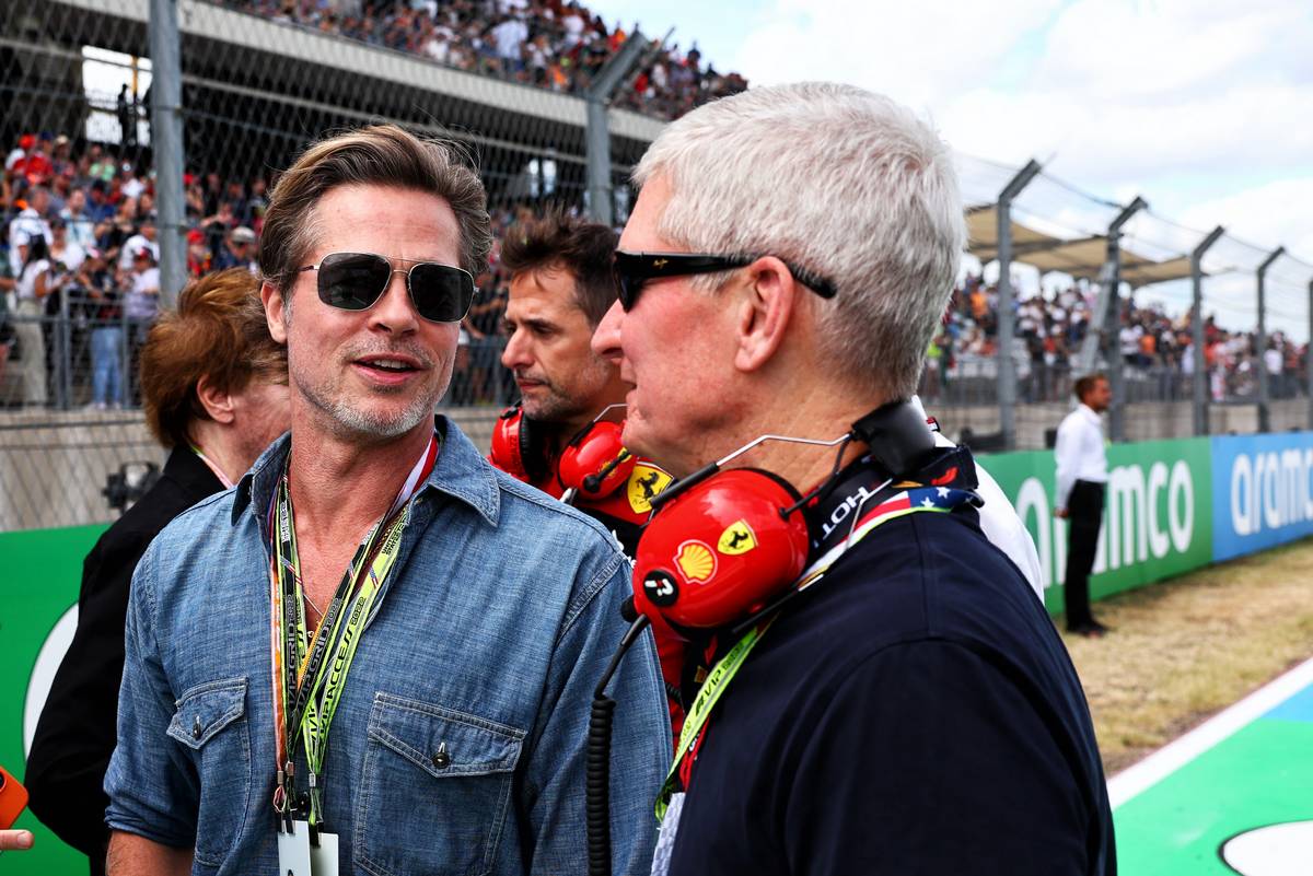 Apple set for blockbuster F1 rights deal – Austin reveal expected