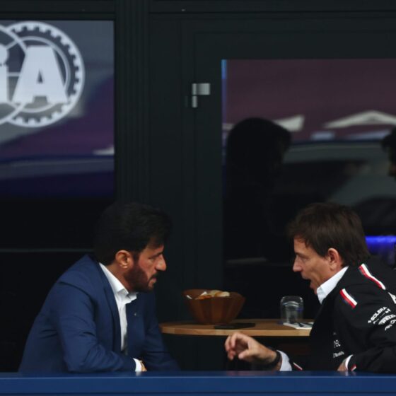 Susie Wolff confirms legal action against FIA still ongoing