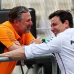 Beaten by McLaren, Mercedes takes heart in customer’s success