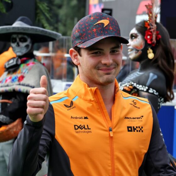 Mexico City FP1: Meet all nine rookies and who’s sitting it out