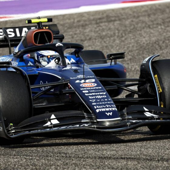 Browning set for Mexico GP FP1 outing with Williams