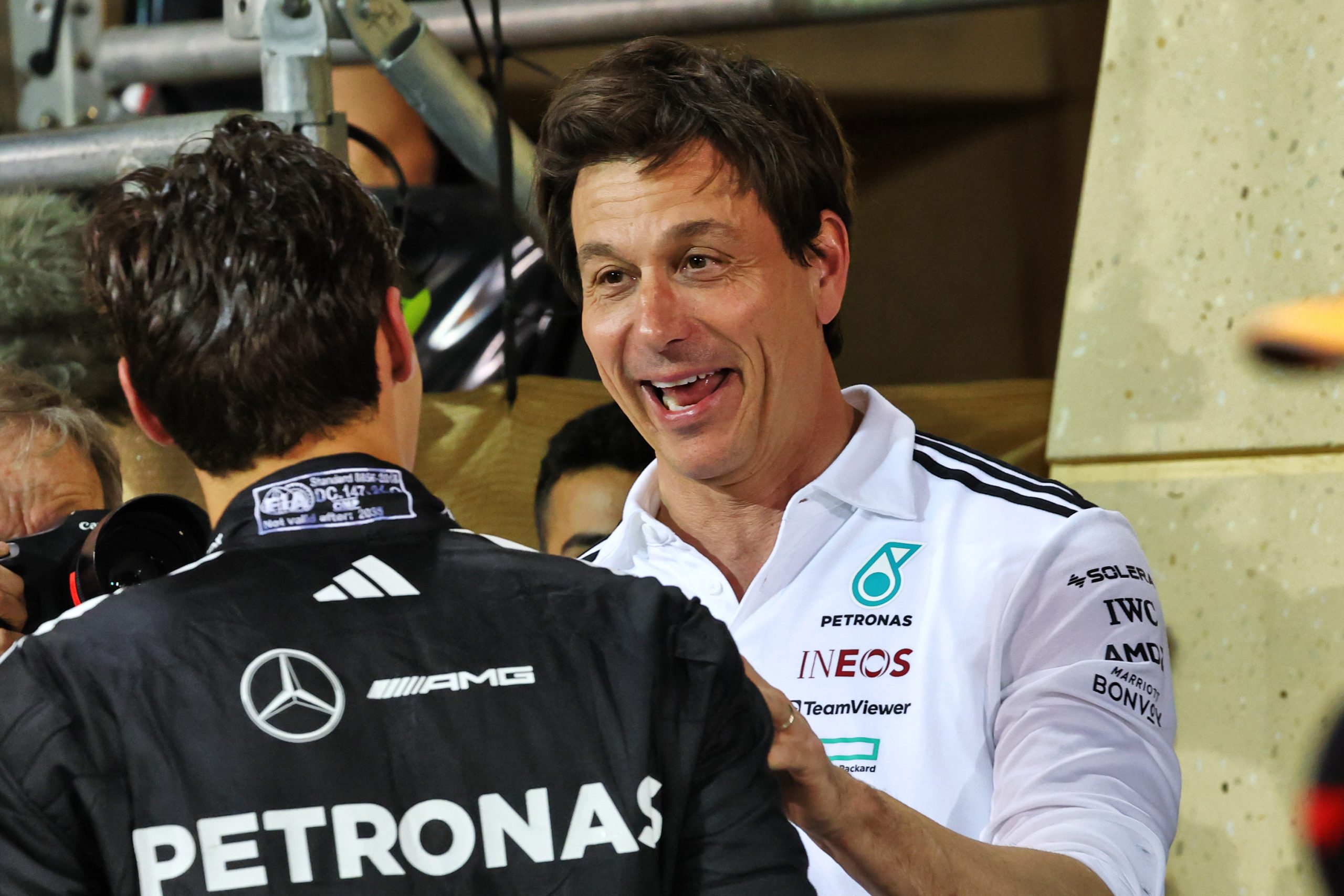 Montoya: Mercedes has no need for Max – they’ve got Russell