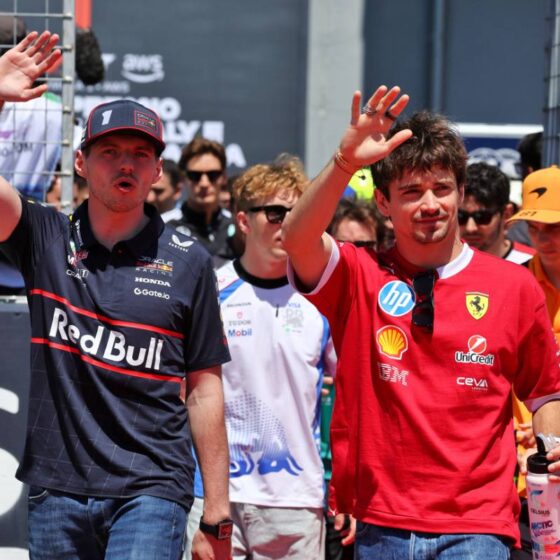 Nicolas Todt sees ‘very hot’ F1 driver market for 2027