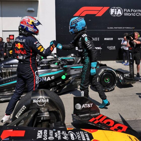 Kravitz reveals Russell’s scheme to ‘give it back’ to Verstappen in public