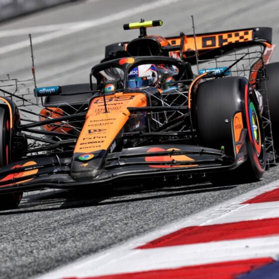 McLaren unexpectedly parts ways with rising star Alex Dunne